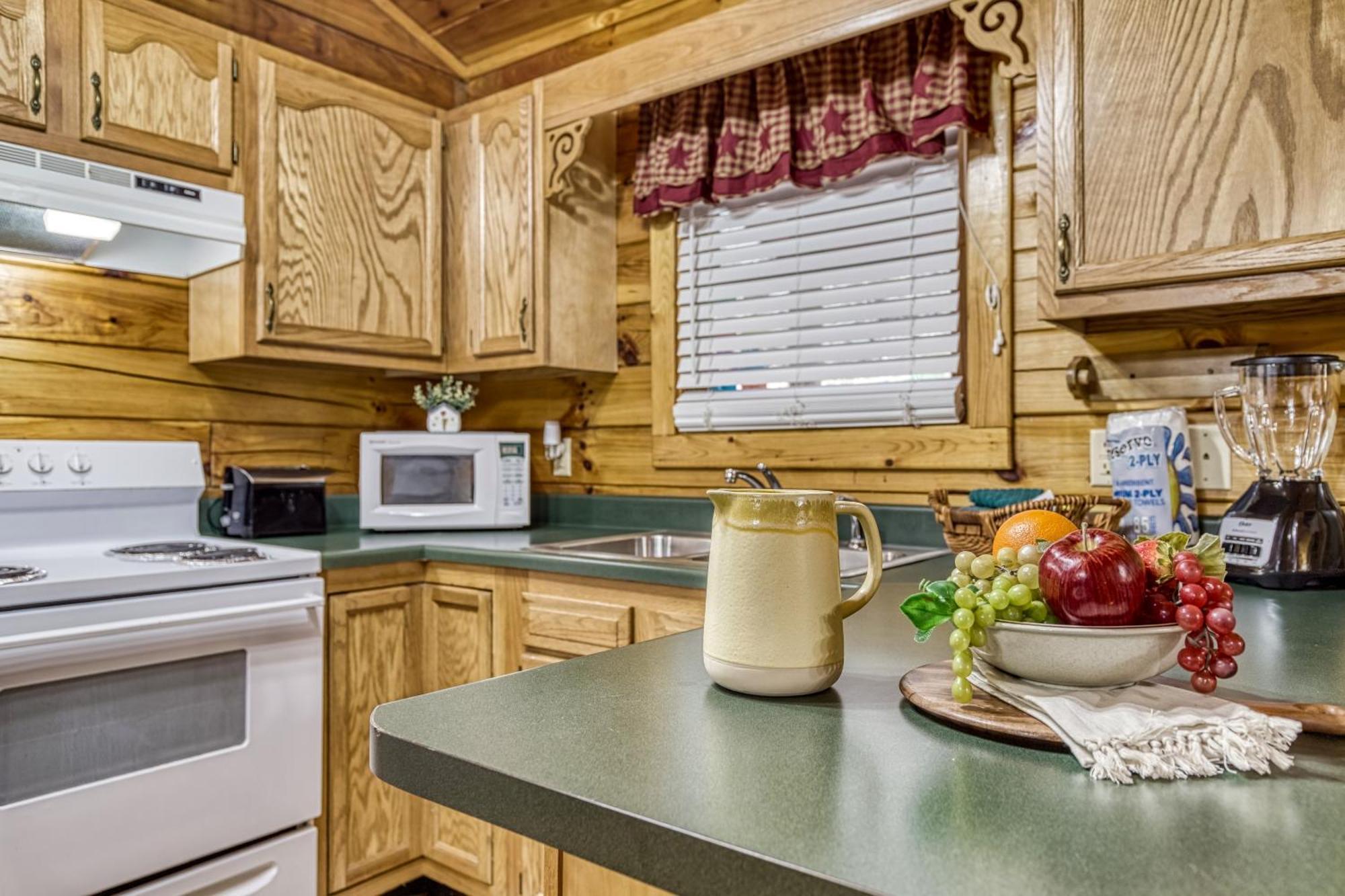 Romantic Retreat Gatlinburg Luaran gambar