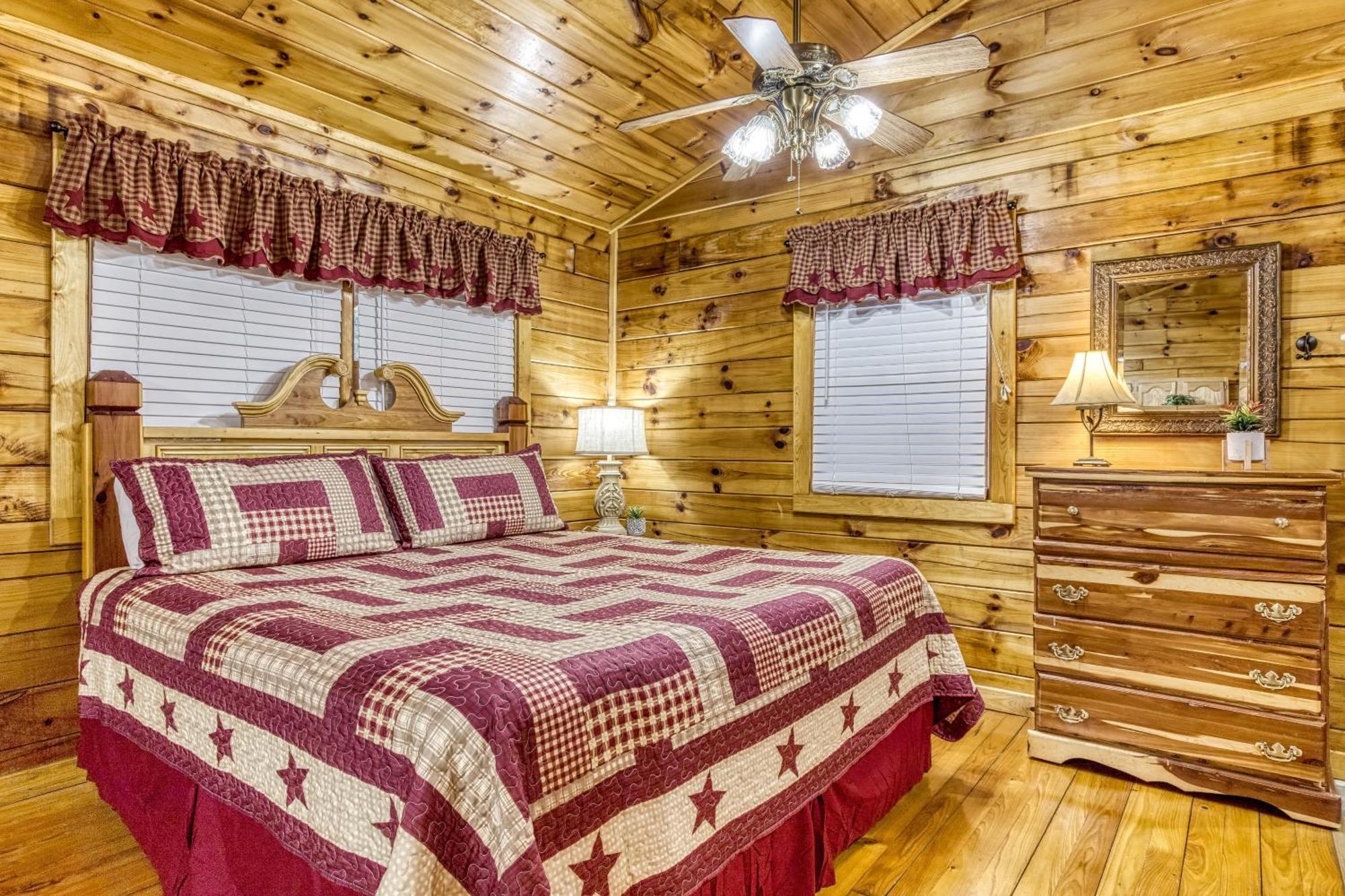 Romantic Retreat Gatlinburg Luaran gambar